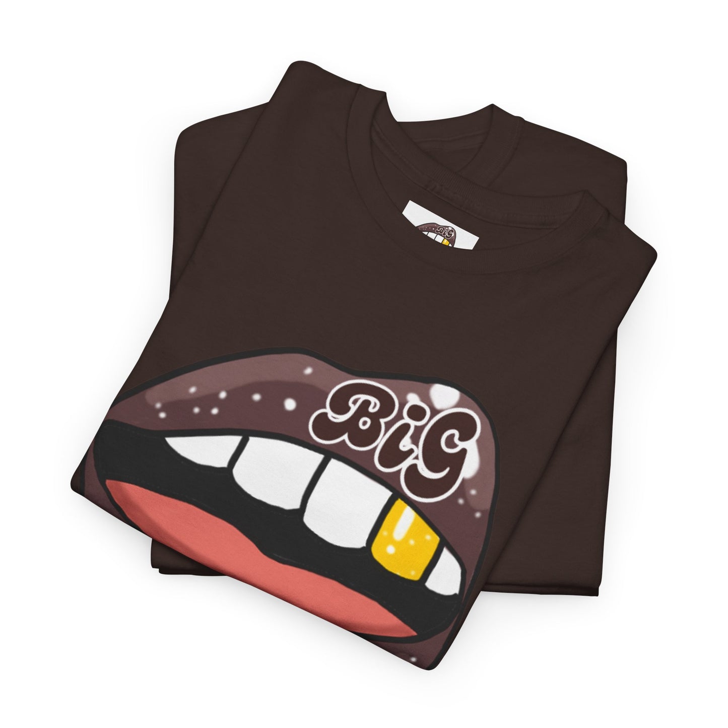 OG Tee Chocolate Brown