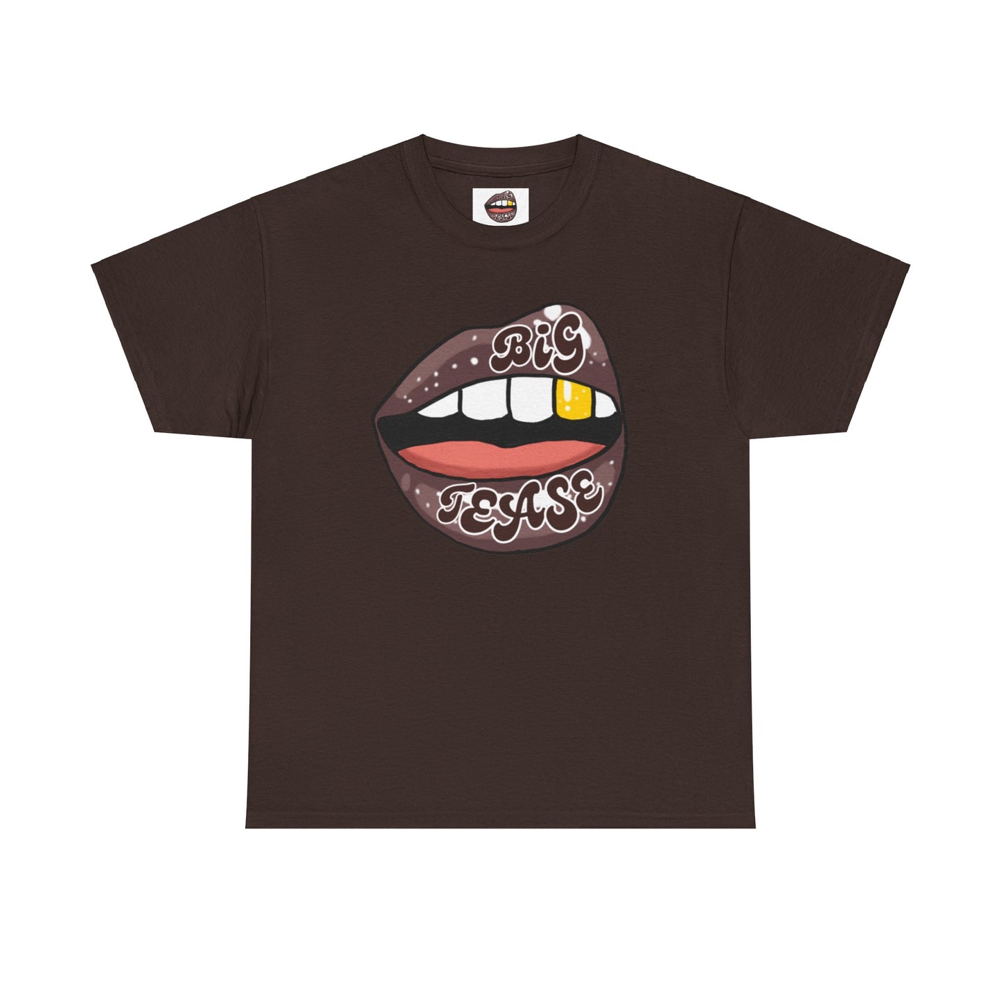 OG Tee Chocolate Brown