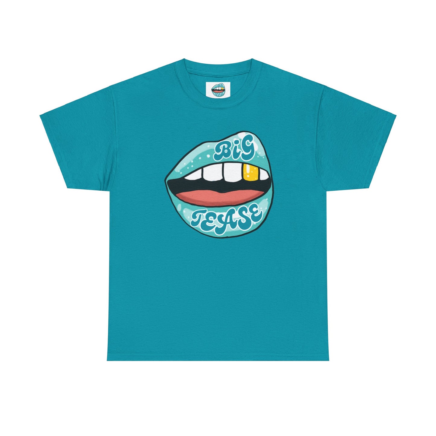 OG Tee Ocean Blue